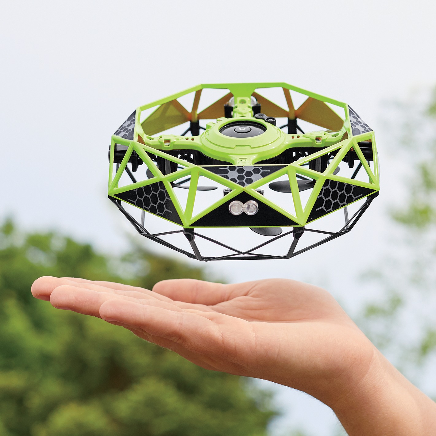 rc hover ball