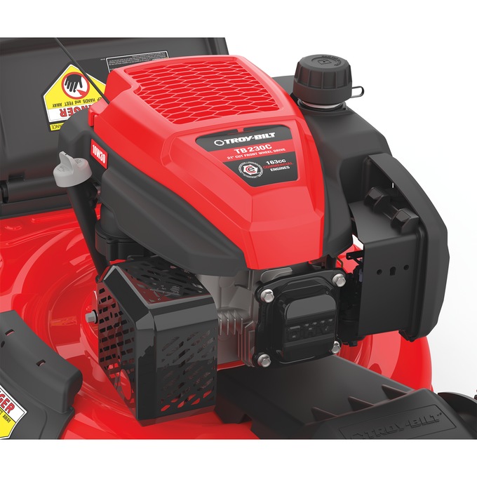 Troy Bilt Self-Propelled Gas Mower, , large