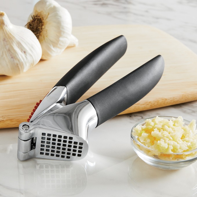 OXO Garlic Press, Good Grips