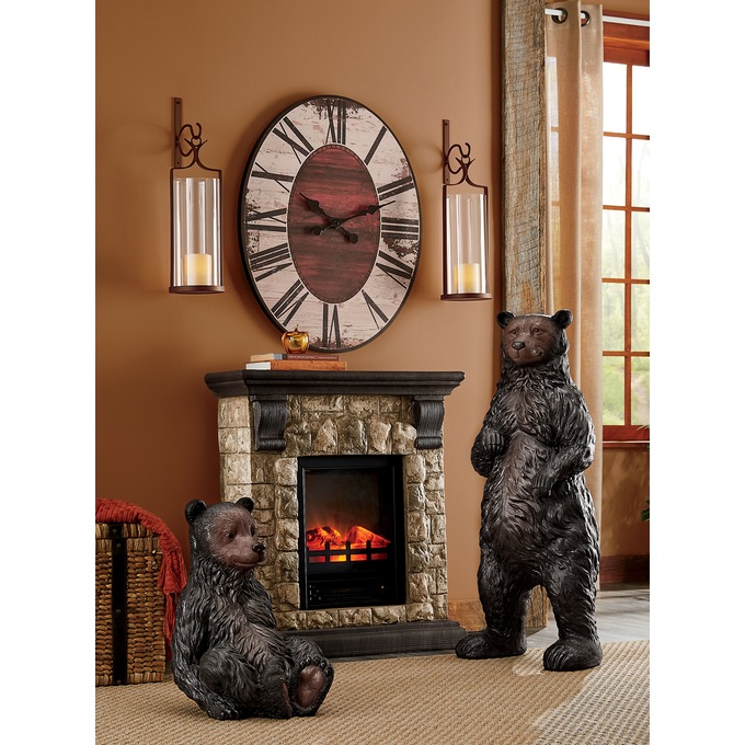 Baby Black Bear, , large