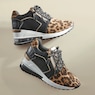 Ninety Union Ultra Leopard Wedge Shoe, , large