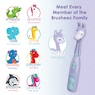 Brusheez Kids&#39; Electric Toothbrush Set, , large