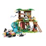 LEGO Friends Panda Sanctuary Animal Care, , large