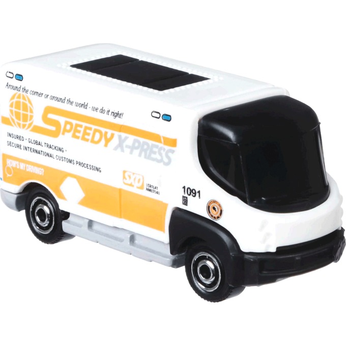 12-Piece Matchbox EV Car Set , , large