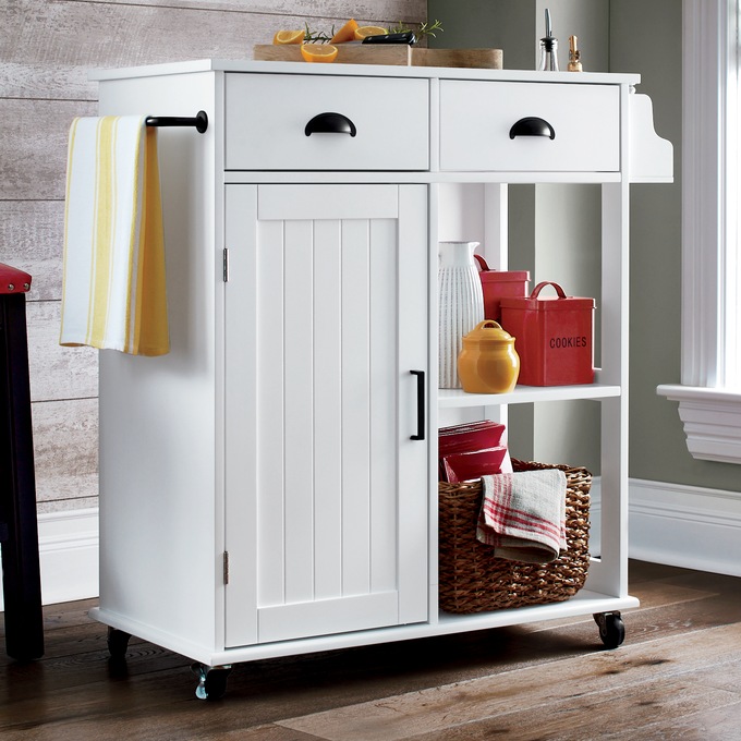 Miller Kitchen Cart, , large