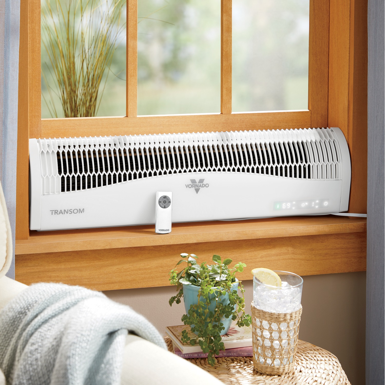 Vornado Transom Window Air Circulator Ginny's