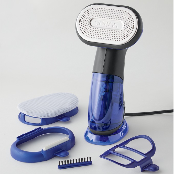 Conair 2-In-1 Steamer, , large