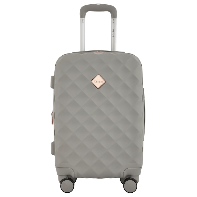 Travelers Club Kensie Expandable Hardside Carry-On, , large