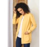 Snap-Front Cotton-Blend Women's Cardigan, , large