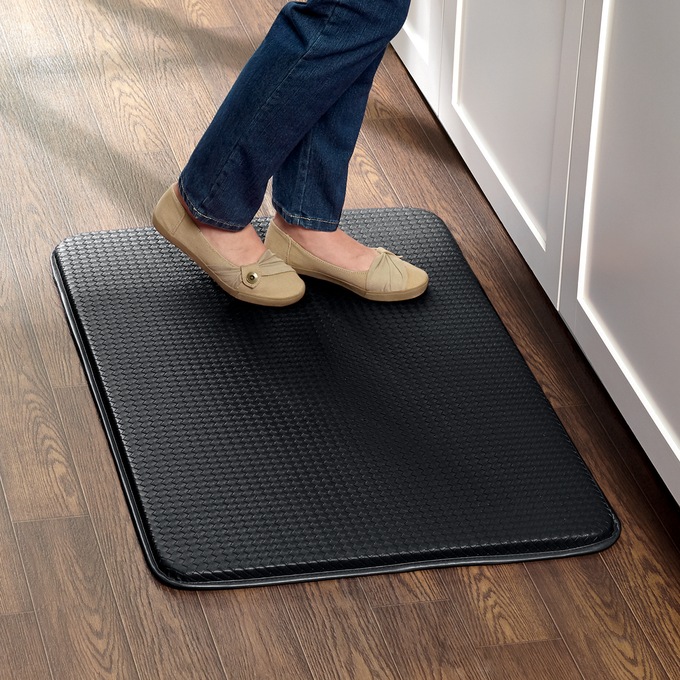 Cushioned Anti-Fatigue Floor Mat