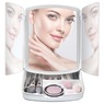 My Foldaway Lighted Makeup Mirror, , large