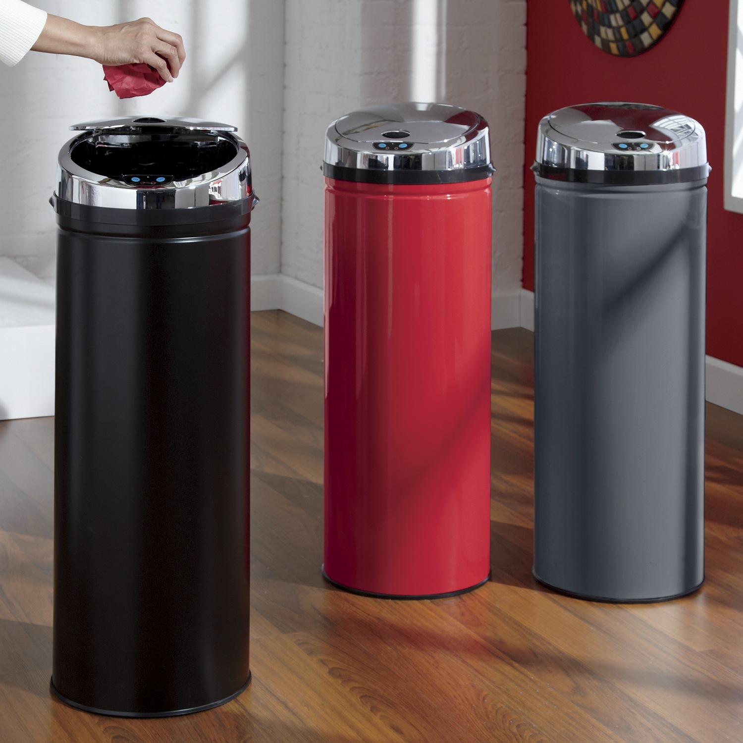 AutomaticOpening Trash Bin Ginny's