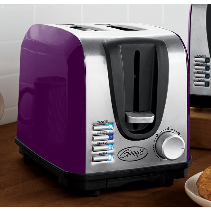 2-Slice Toaster