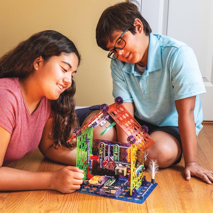 Snap Circuits My Home, , large