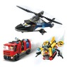 LEGO City Helicopter, Fire Truck & Submarine Remix, , large