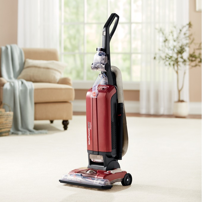 Hoover Windtunnel Max Bagged Upright Vac, , large