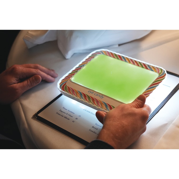 Eye Candy LED Lighted Magnifier, , large