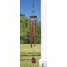 Solar Color-Changing Wind Chime, , large
