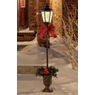 Prelit Lamppost, , large