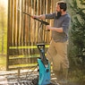 Pulsar 2000 PSI Vertical Electric Pressure Washer, Blue, large