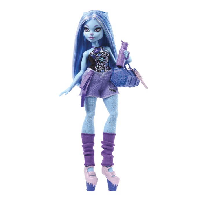 Monster High Skulltimate Secrets Doll & Playset , , large