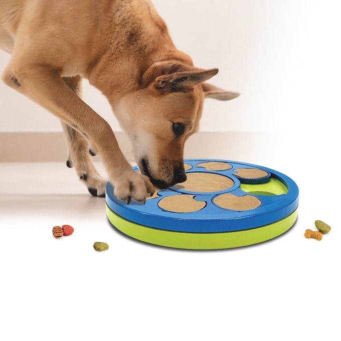 2-in-1 Pup Puzzle/Nail Filer, , large