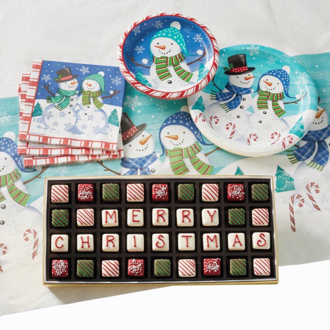 Snowflake Party Kit, , large
