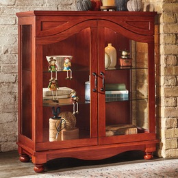 Country Arched Curio, , large