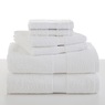 6-Piece Ringspun Cotton Towel Set, , large