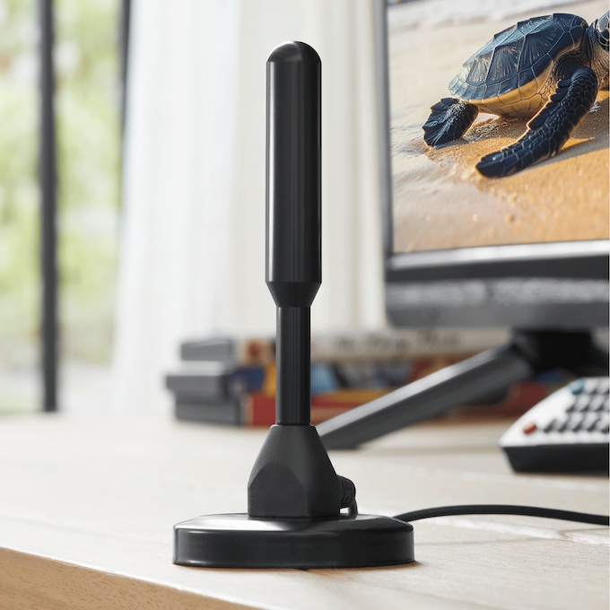 Vertical Digital TV Antenna, , large