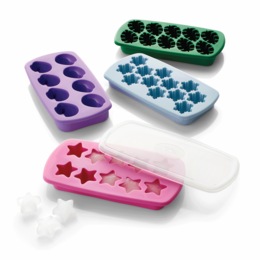 Shaped Ice Cube Tray, , large