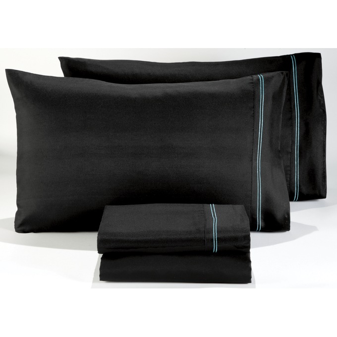 Kismet Woven Jacquard Comforter Set, 10 Pieces, Teal, large