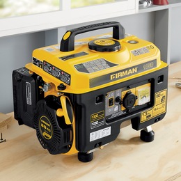 Firman Pro Series 1050-Watt Portable Generator, , large