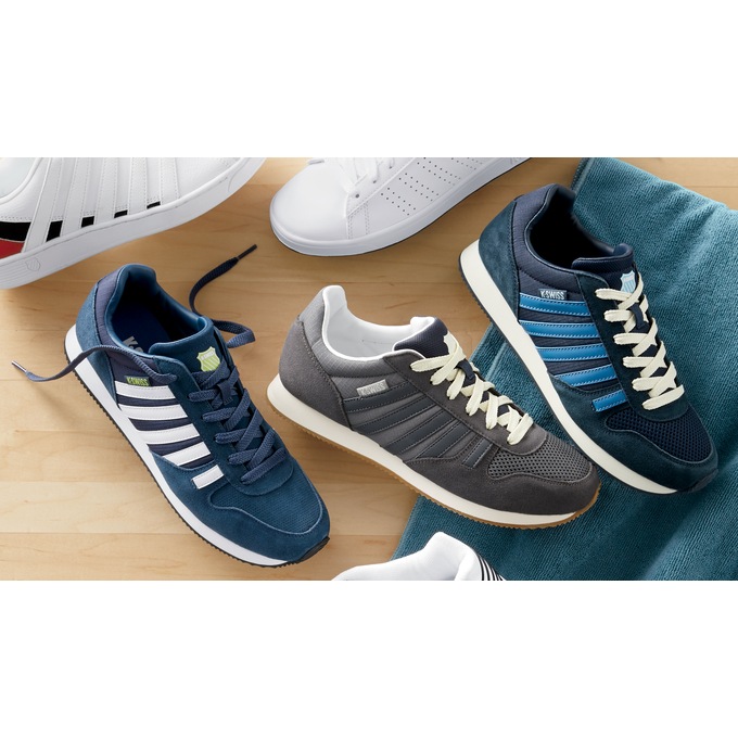 K-Swiss Men&#39;s Granada Lace-Up, , large