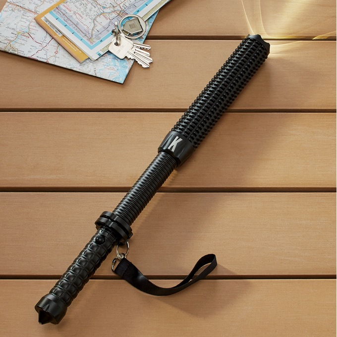 Tactical Flashlight, , large