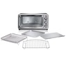 Hamilton Beach 6-Slice Sure Crisp Air Fryer Oven, , large