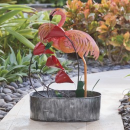 Flamingo Fountain, , large