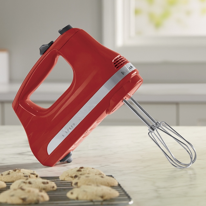 KitchenAid 5 Speed Ultra Power Hand Mixer Ginny's