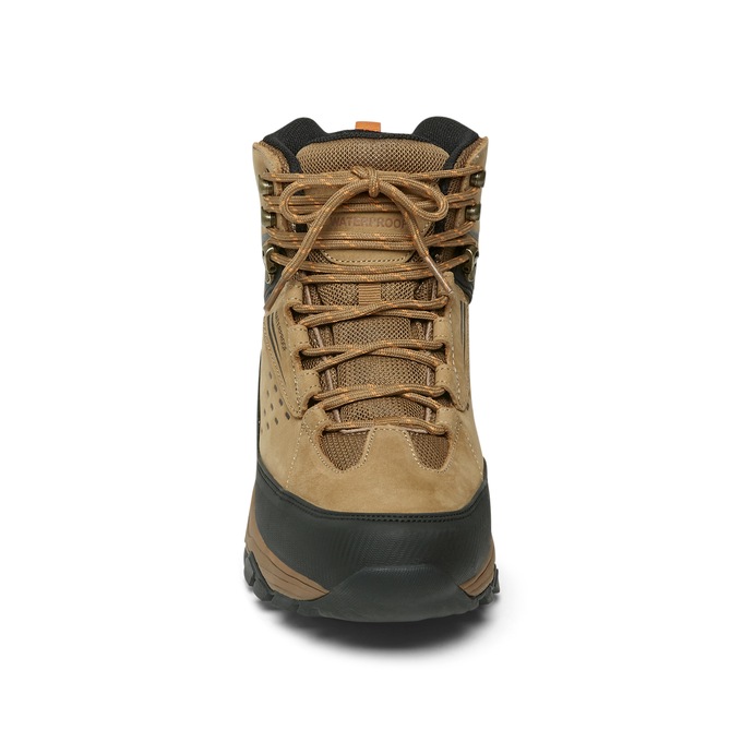 skechers relaxed fit polano norwood men's waterproof hiking boots