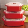 6-Piece Food Storage Set, , large