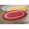Classic Braided Mat - 20" x 30", , large