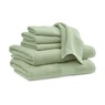 Color Connection® 6-Piece Cotton Towel Set, , large