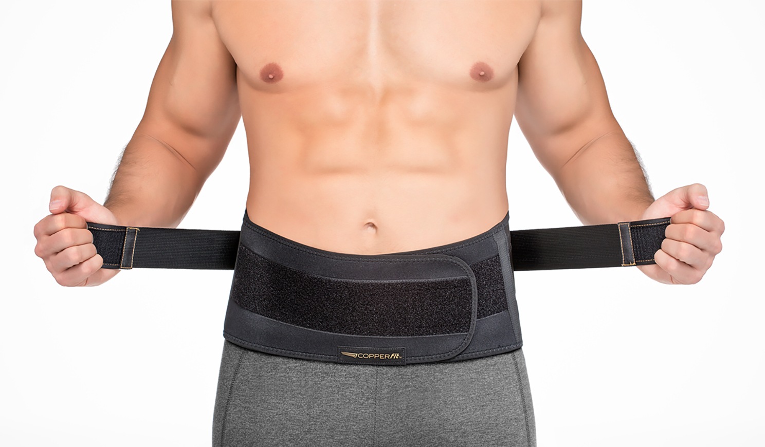 compression back braces