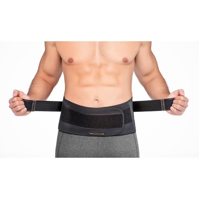 Copper Fit Compression Back Pro Support