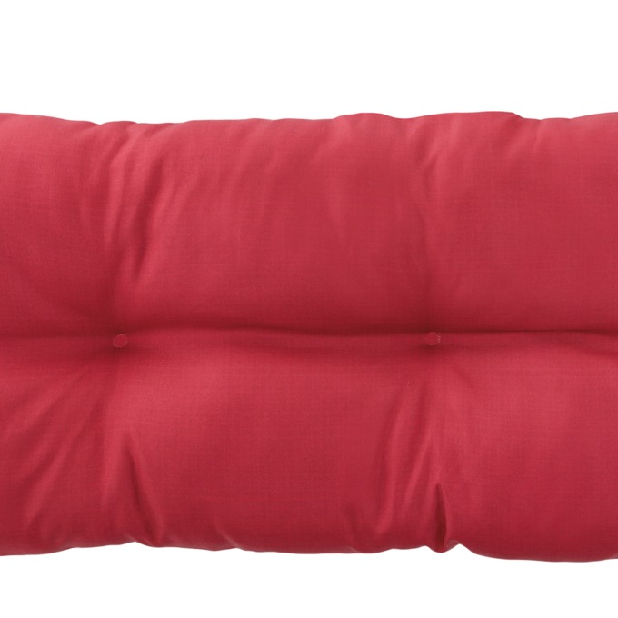 Large Bench Cushion, Multi Stripe, large