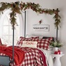 Sleigh Rides Sign with Bells, , large