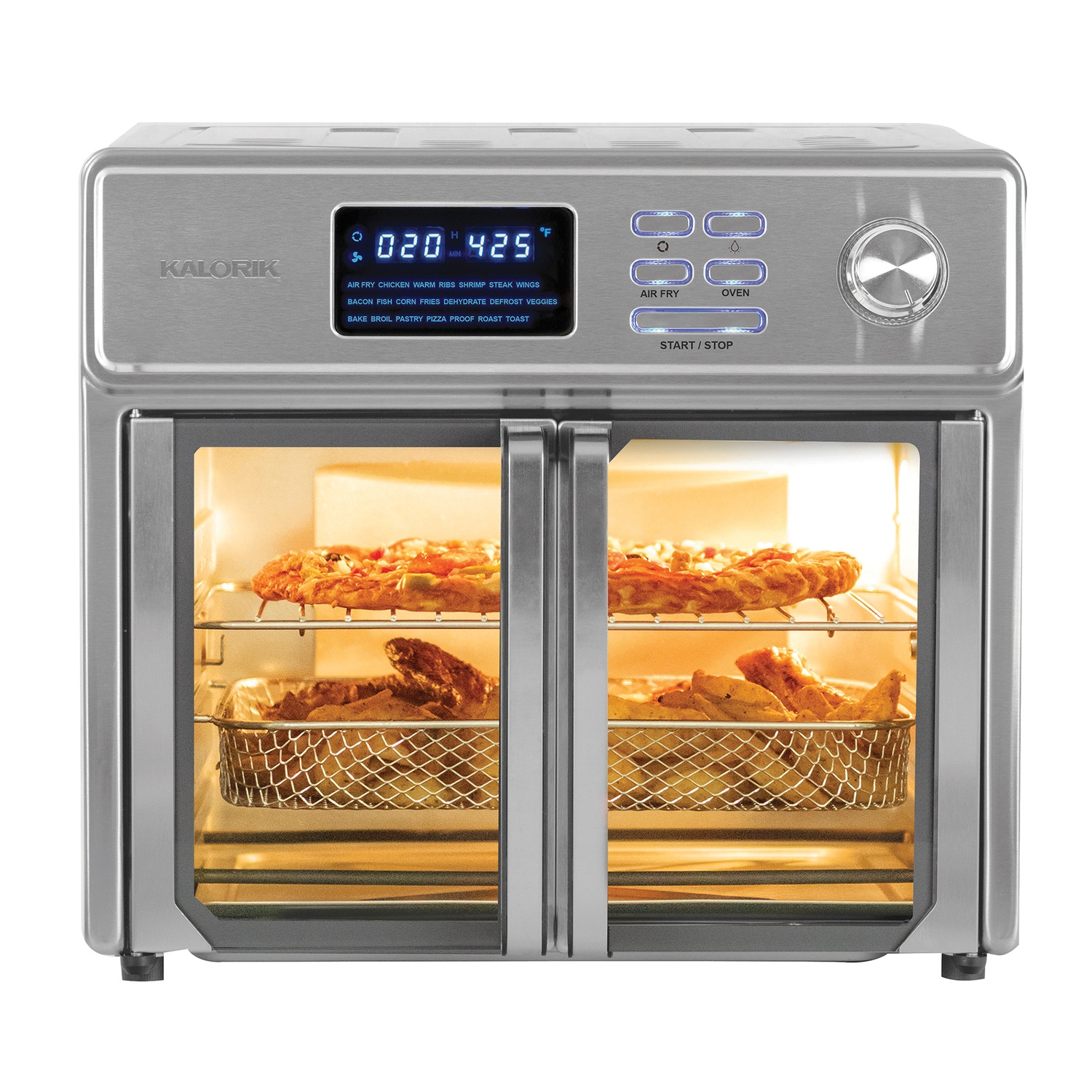 Kalorik fryer store