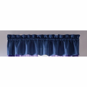 Dolphin Valance, , large