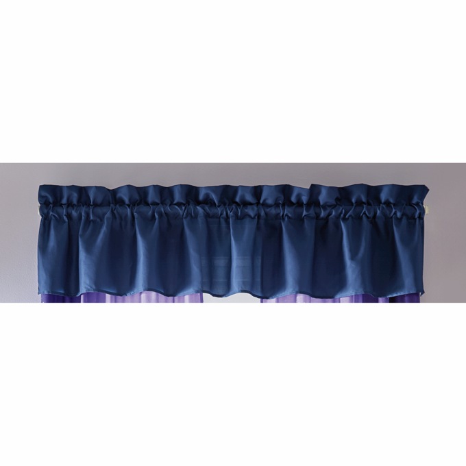 Dolphin Valance, , large