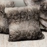 Faux Fur Pillow, , large